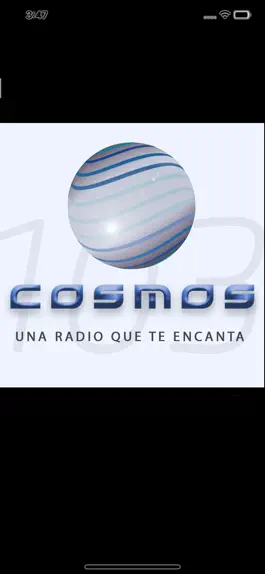 Game screenshot Radio Cosmos 103.7 mod apk