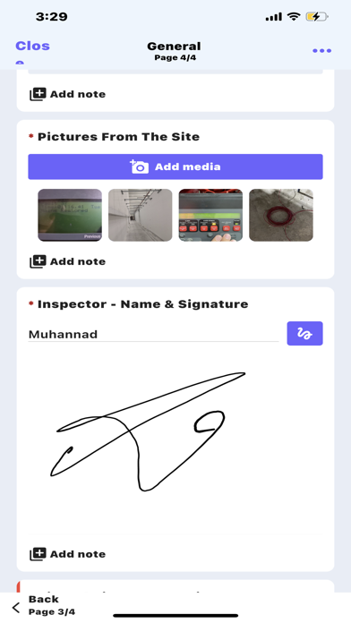 Al-Arabia Safety Screenshot