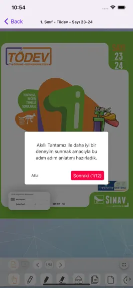 Game screenshot Sınav Dijital Öğretmen hack