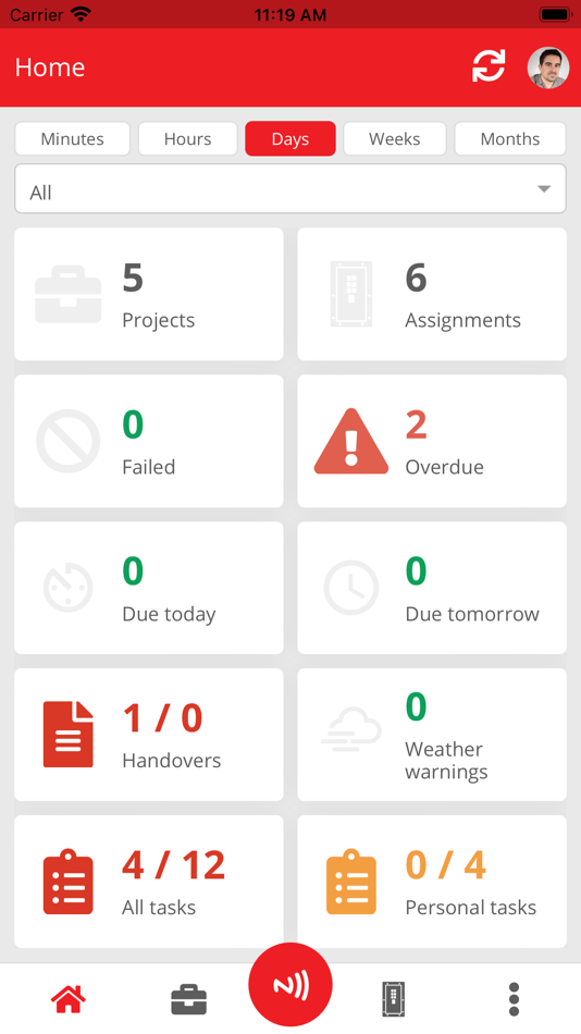#1. Inspect7 (iOS) 由: SafeTime Ltd