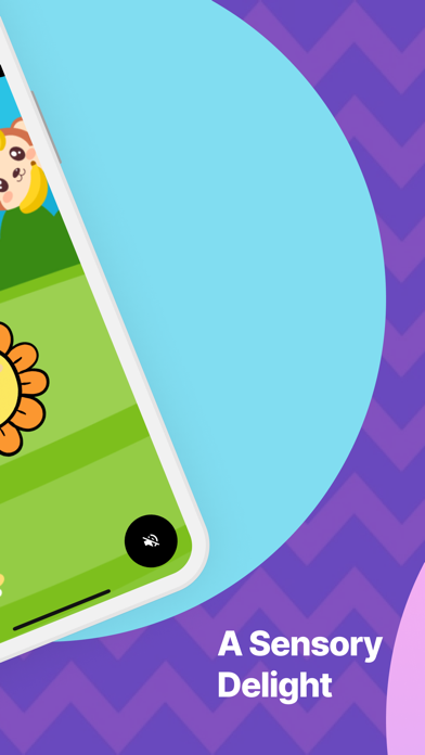 Tiny Paws: Baby Animal Fun Zoo Screenshot