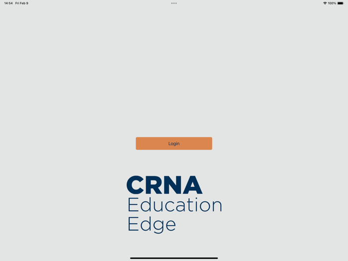 AANA Education Edge