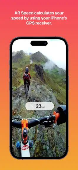 Game screenshot AR Speed apk