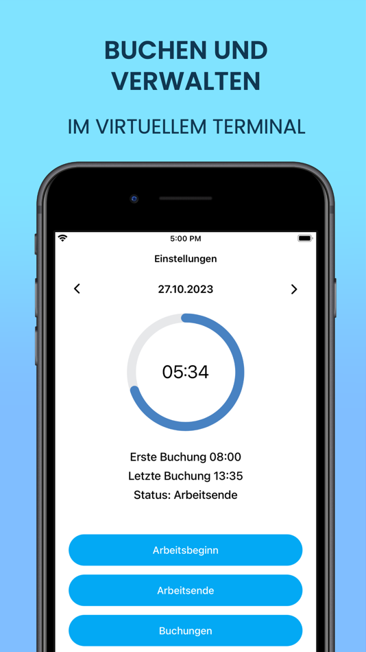 #4. planzeit Works (iOS) 由: planzeit GmbH