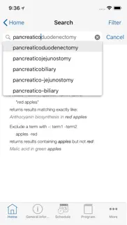 ada 2023 scientific sessions iphone screenshot 1