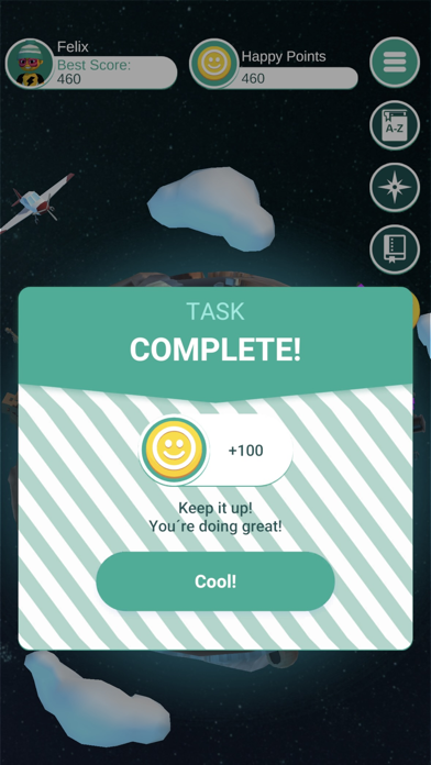 Mission BioHero Screenshot