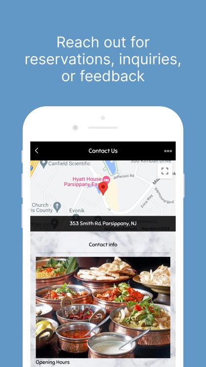 Spice Route USA screenshot-4