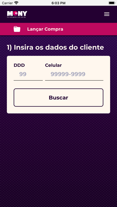 Mony Empresas Screenshot