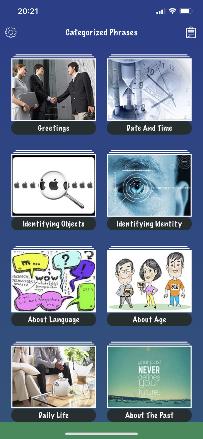 English Phrase Book Learn