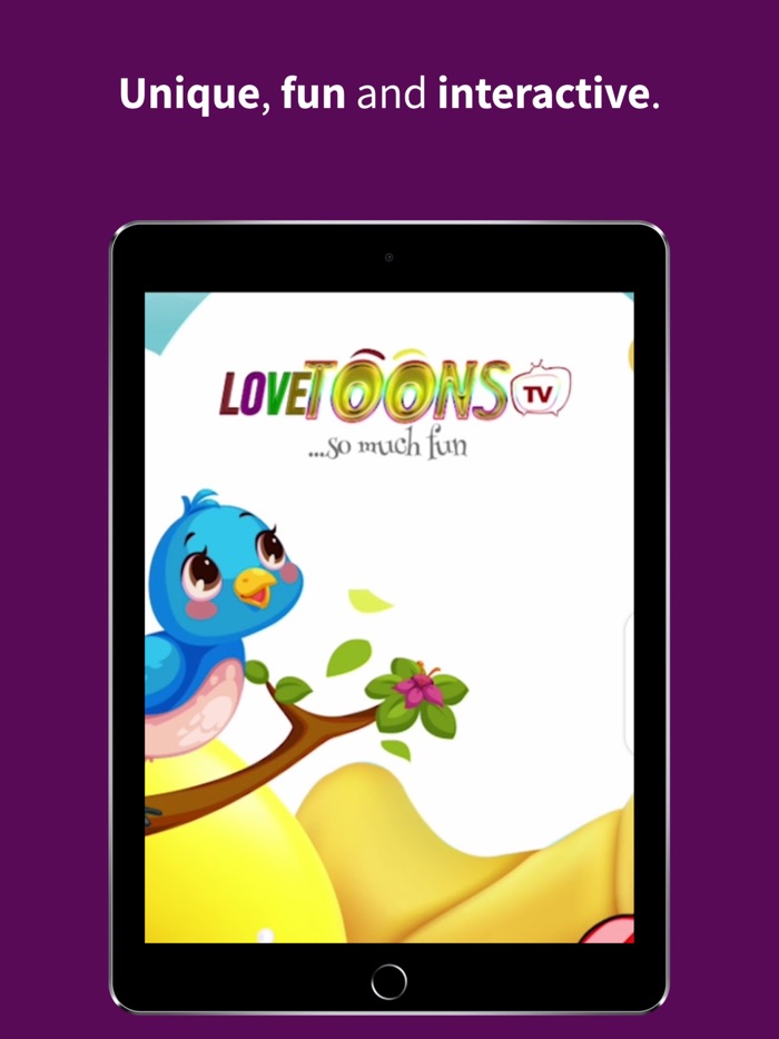 Lovetoons TV