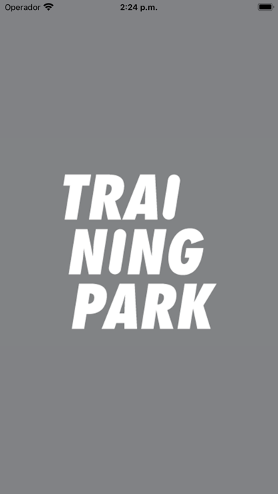 Training Park Screenshot