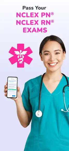 Game screenshot NCLEX PN/RN Nursing Exam Prep mod apk