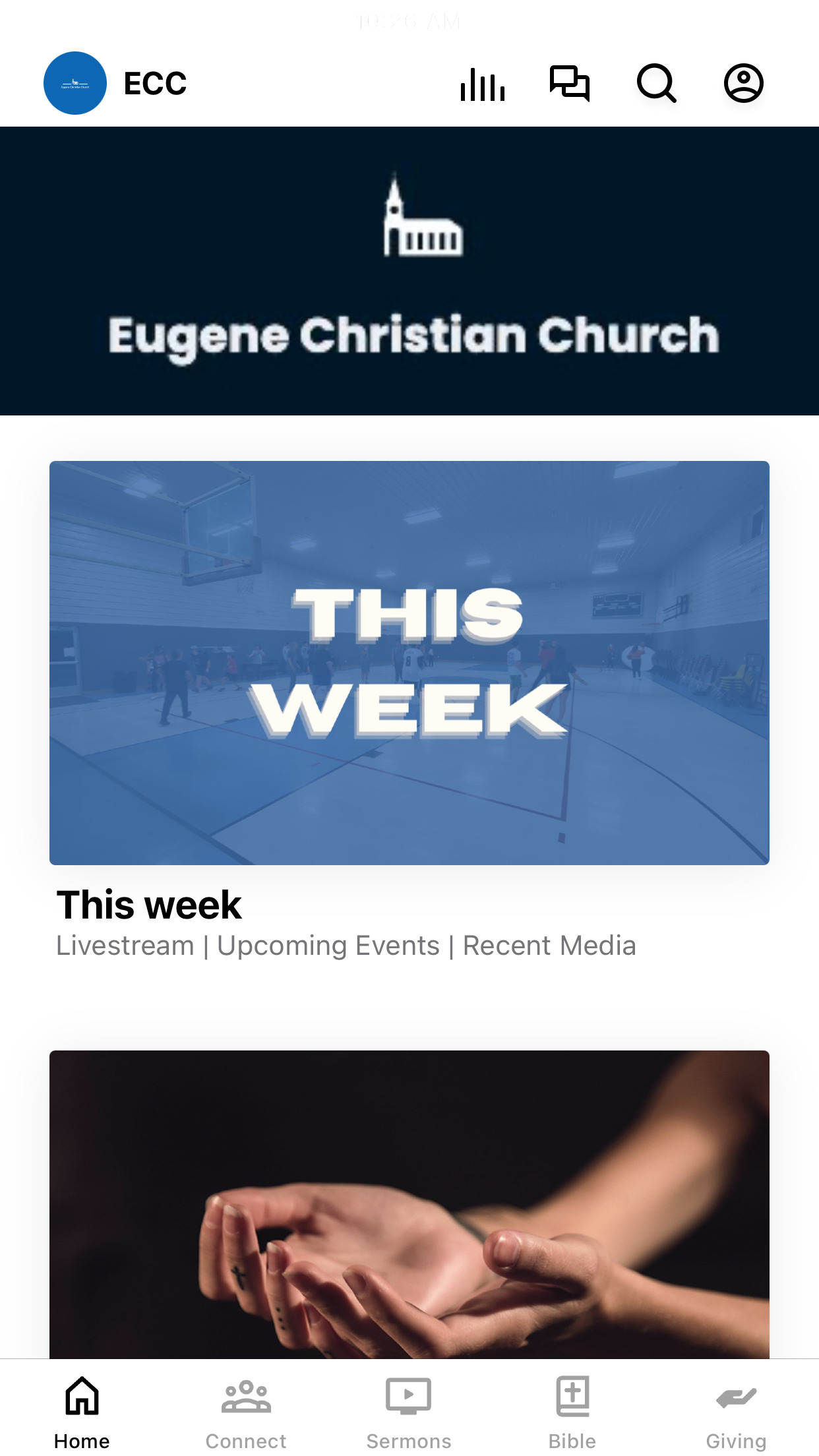 Eugene Christian Church