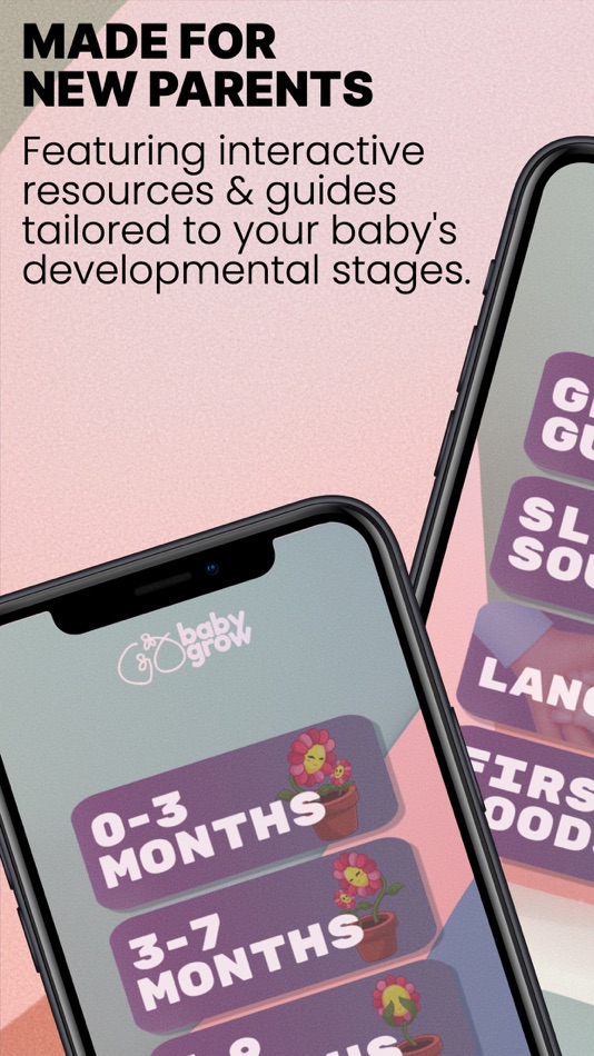 #1. Go Parent Grow (iOS) 由: A MI CA inc.
