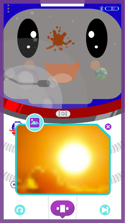 #4. SimaRobot (iOS) By: Felipe Araya