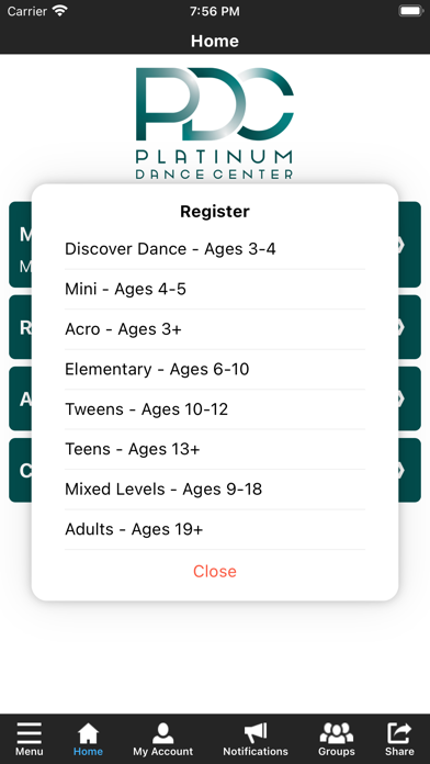 PDC Tally Screenshot 3 - AppWisp.com PDC Tally Screenshot 3 - AppWisp.com