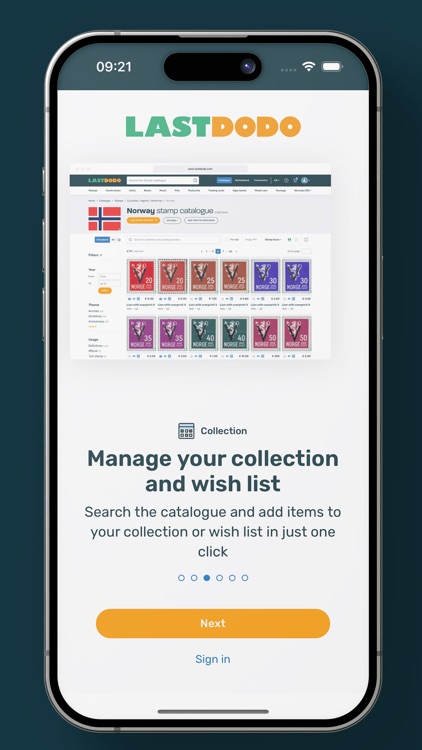 LastDodo screenshot-3