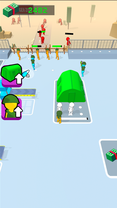 Defense Duty 3D Screenshot