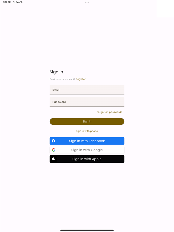 ILoveBlackPeople Safe Places