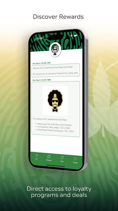 Dr. Greenthumbs Screenshot