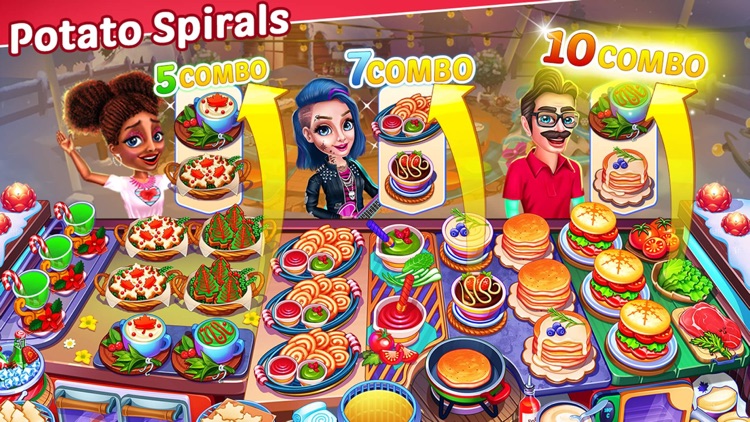 Christmas Cooking - Food Games screenshot-6