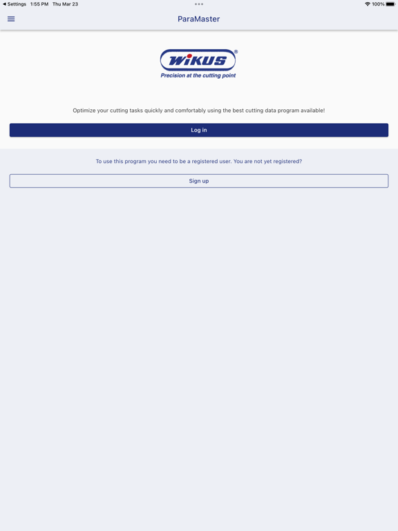 Screenshot #4 pour ParaMaster