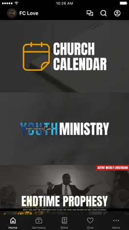 Game screenshot First Church Love mod apk