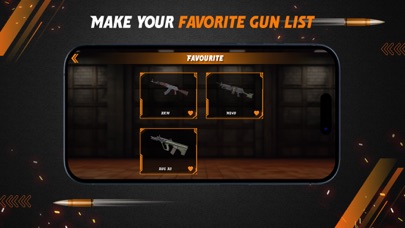 Gun Sounds FX Screenshot