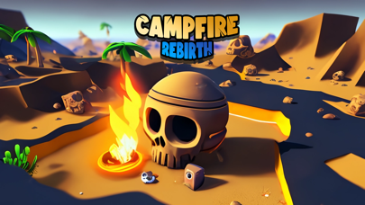 Campfire Rebirth: Arena Games Screenshot