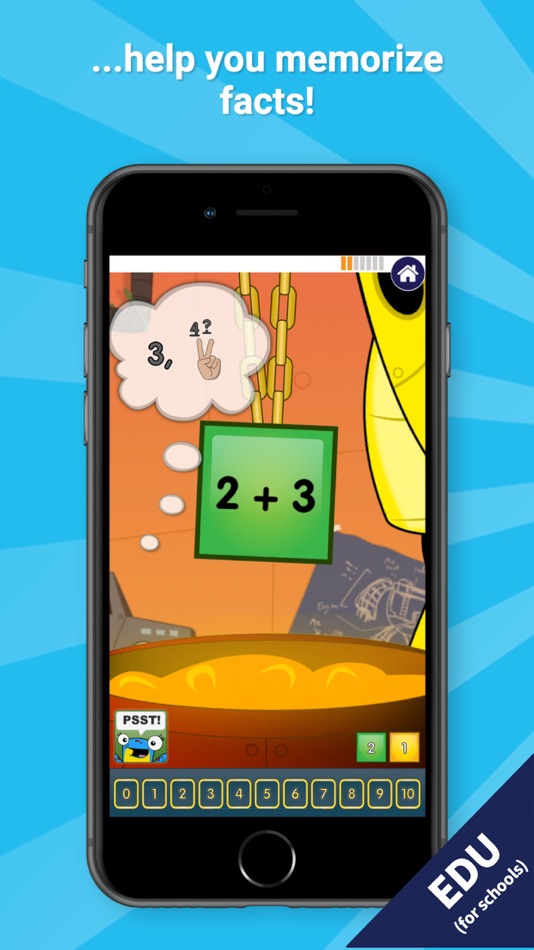 #6. Teachley Addimals EDU (iOS) 由: Teachley