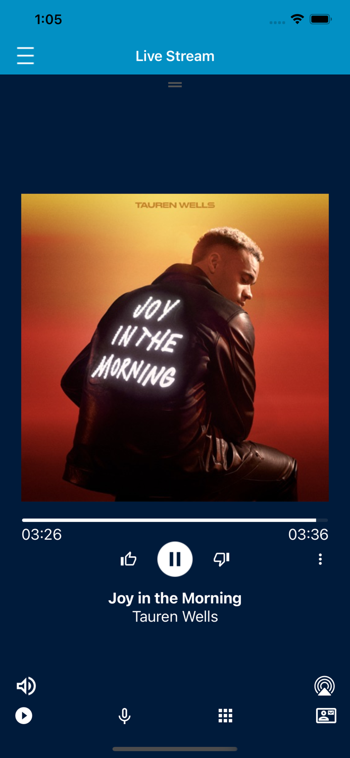 The Promise - FM100.7