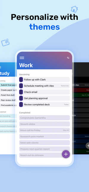 ‎Finale To Do: Tasks & Habits Screenshot