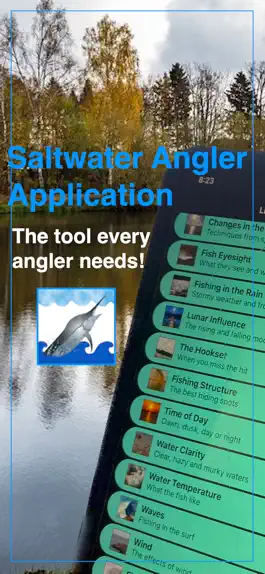 Game screenshot Saltwater Angler mod apk