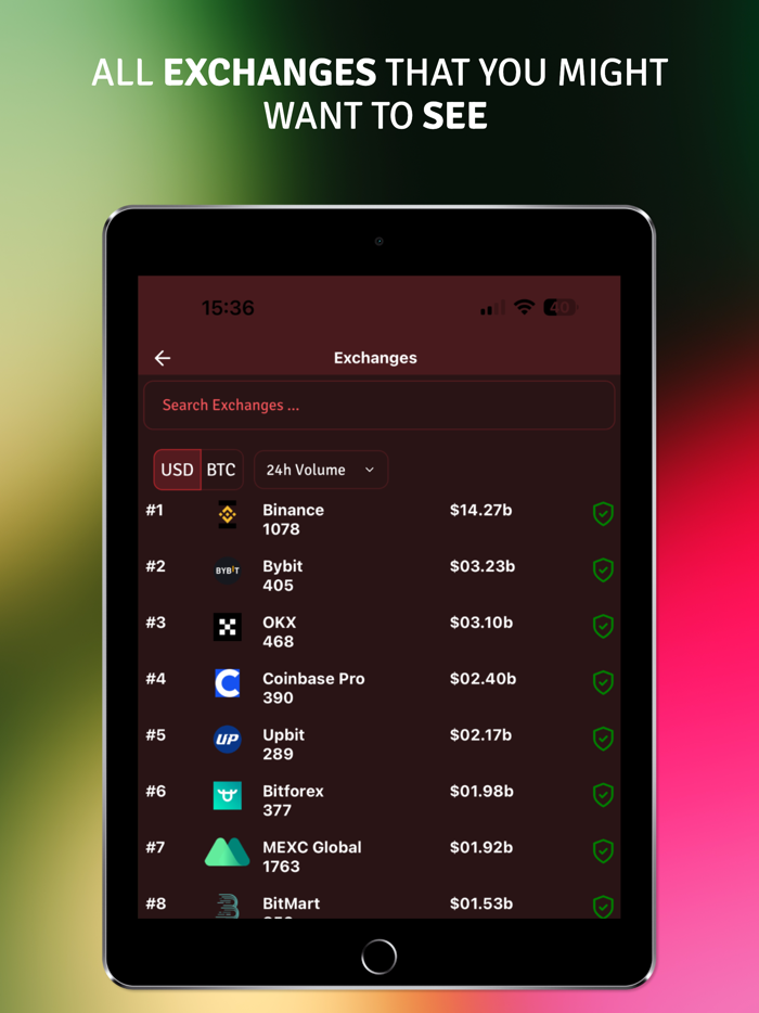 Portio - Crypto Portfolio