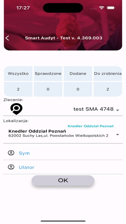 Smart Audyt screenshot-4