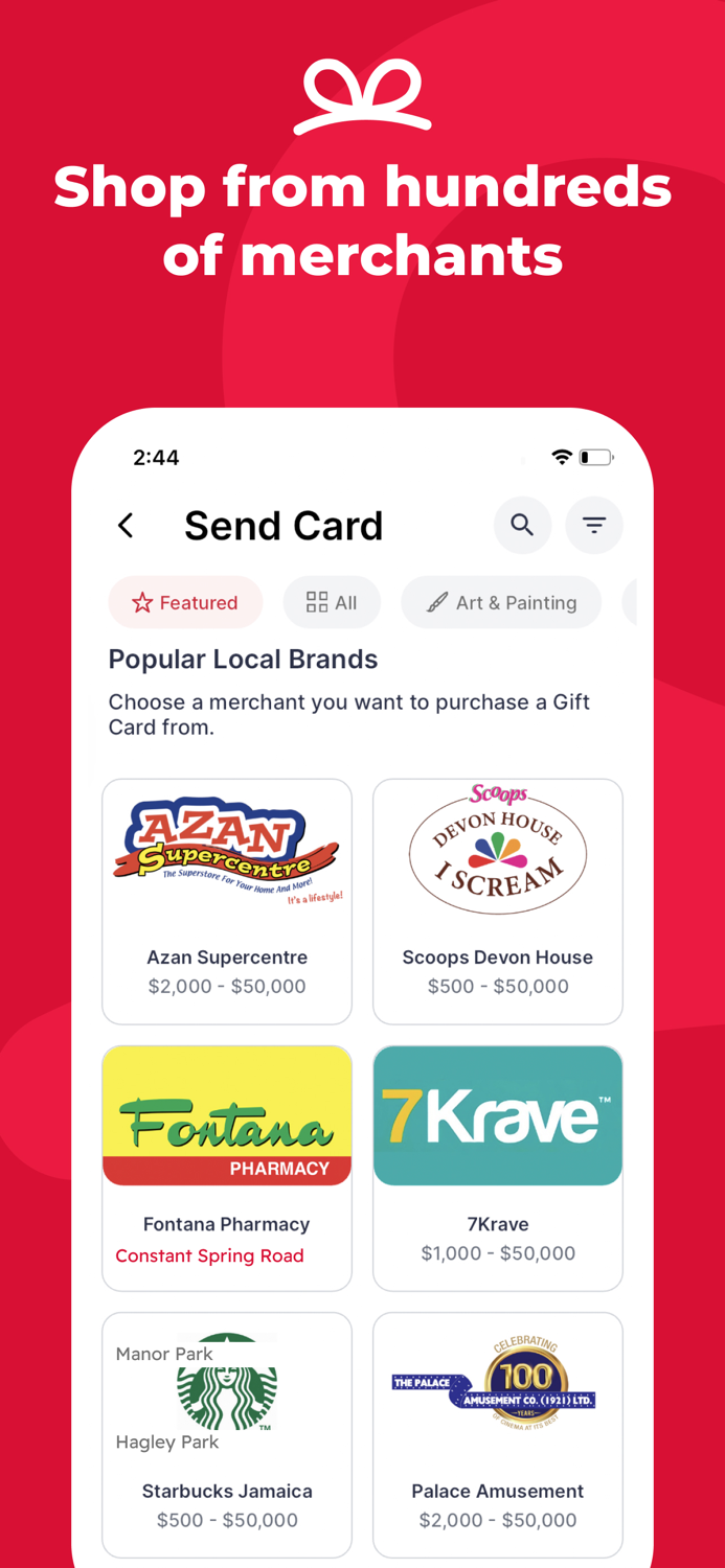 GiftMe - Gift Cards Rewards