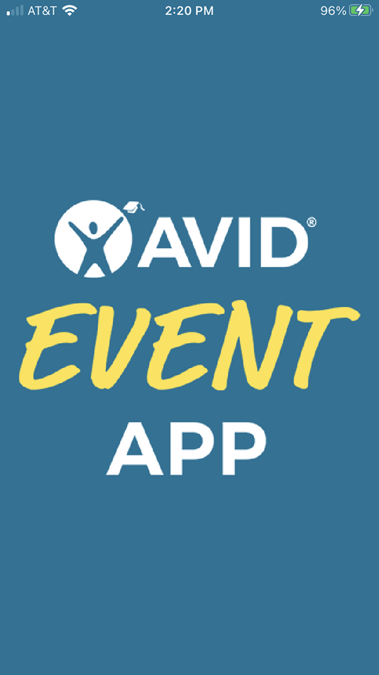 #1. AVID Event (iOS) 由: AVID Center