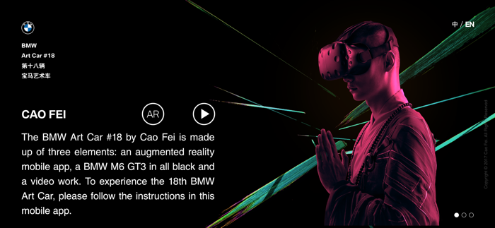 BMW ART CAR #18