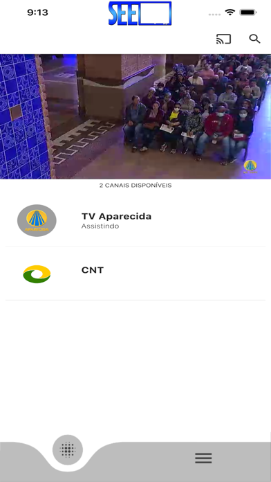 See tv Screenshot