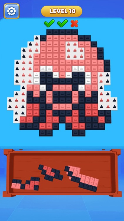 Jigsaw Puzzle Terminator screenshot-4