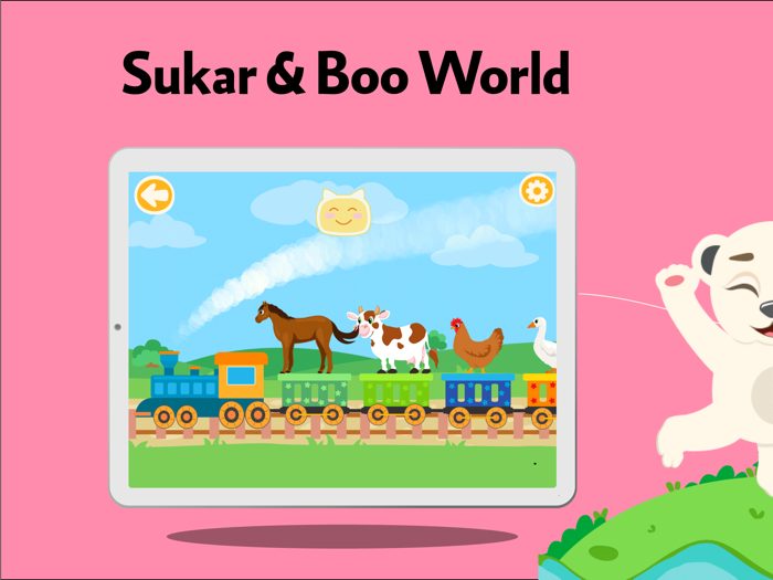 Sukar and Boo World