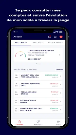 SG Connect screenshot 2