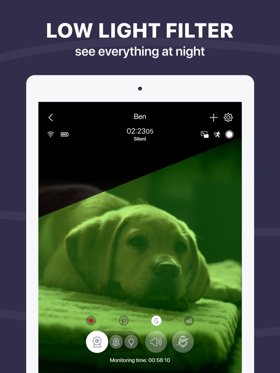 Screenshot #6 pour Buddy : Moniteur de chien