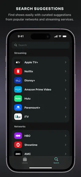 Game screenshot CouchTimes - TV Show Tracker hack
