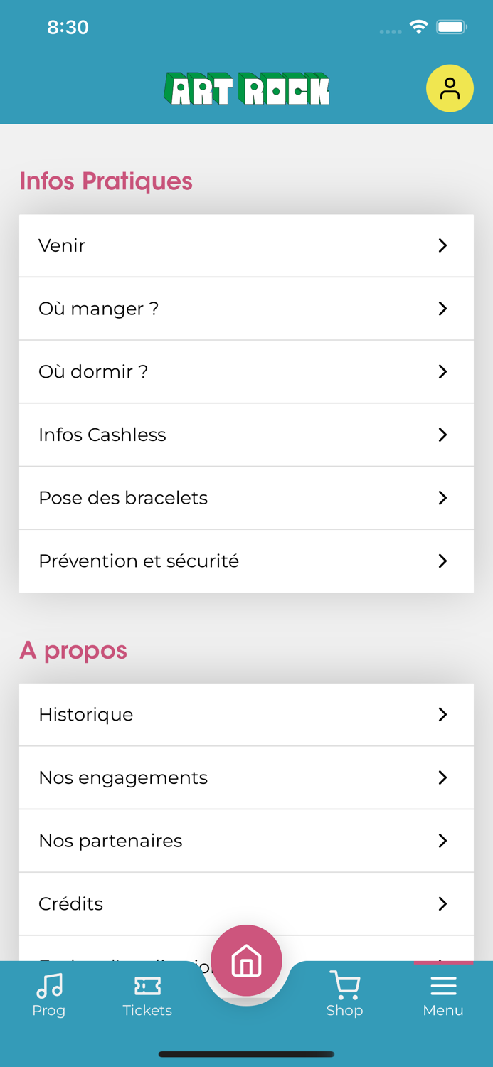 Festival Art Rock 2023