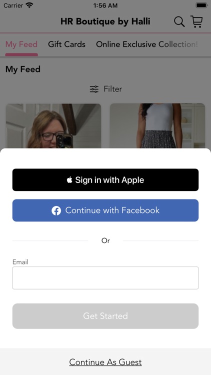 HR Boutique by Halli