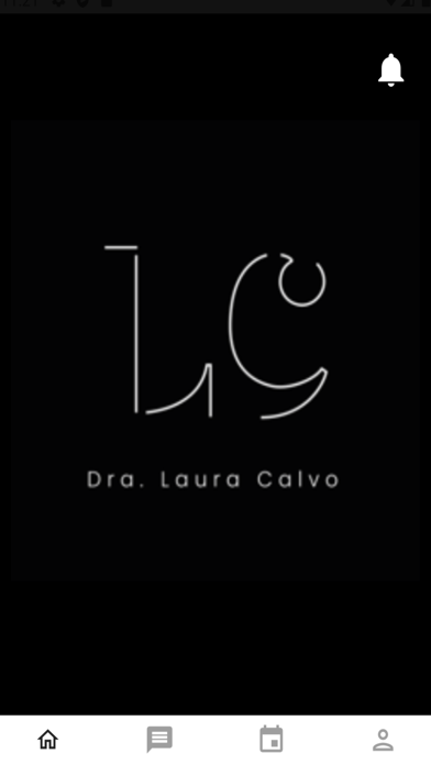 Dra. Laura Calvo Screenshot