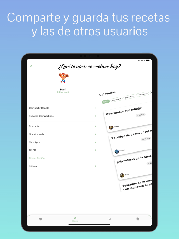 Vegetarian  Vegan Recipes