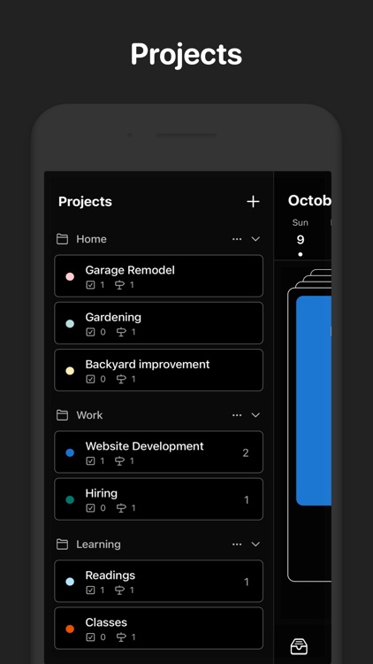 Execute: Planner & To-Do List screenshot-6