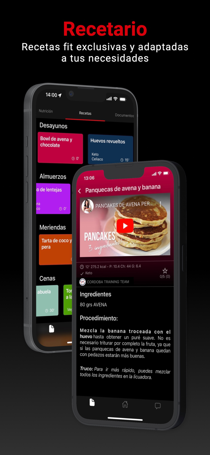Cordoba Training Team